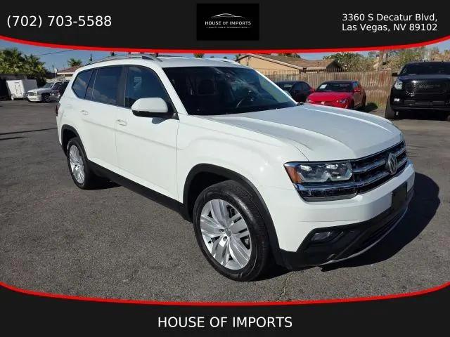 2019 Volkswagen Atlas 3.6L V6 SE w/Technology for sale in Las Vegas, NV