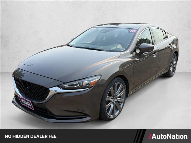 2018 Mazda Mazda6 Grand Touring for sale in Centennial, CO