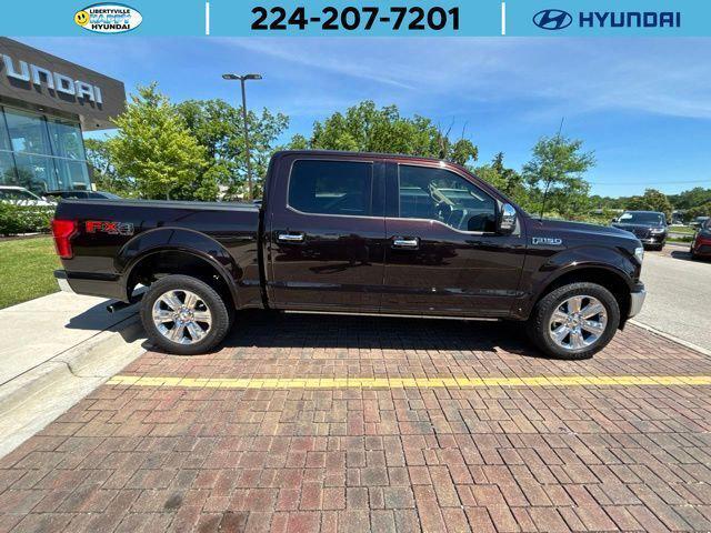 2020 Ford F-150 LARIAT for sale in LIBERTYVILLE, IL