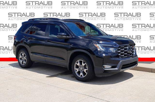 2023 Honda Passport AWD TrailSport for sale in TRIADELPHIA, WV