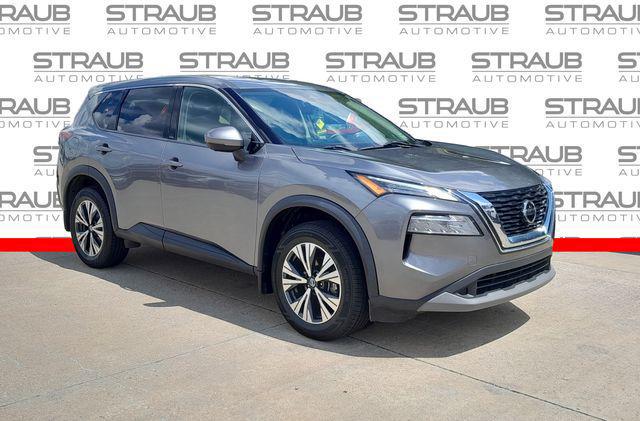 2021 Nissan Rogue SV Intelligent AWD for sale in TRIADELPHIA, WV