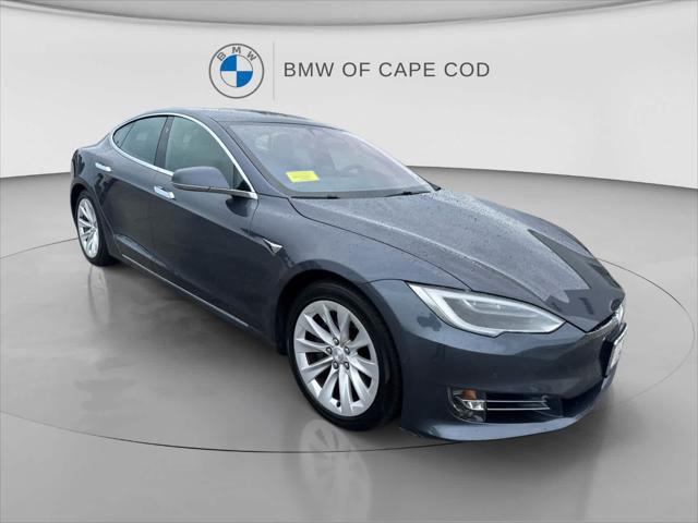 2018 Tesla Model S 75D for sale in Hyannis, MA
