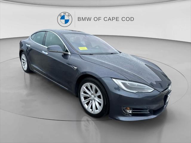 2018 Tesla Model S 75D