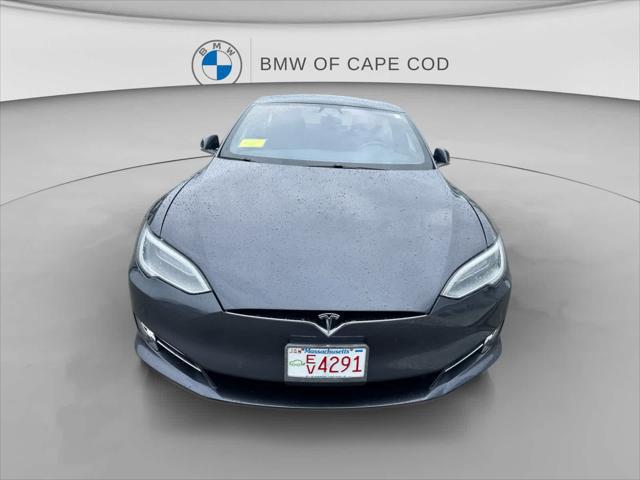 2018 Tesla Model S 75D