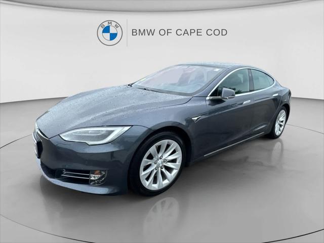 2018 Tesla Model S 75D