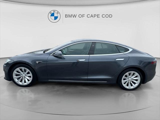 2018 Tesla Model S 75D