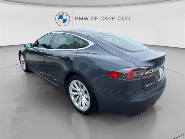 2018 Tesla Model S 75D