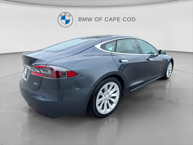 2018 Tesla Model S 75D