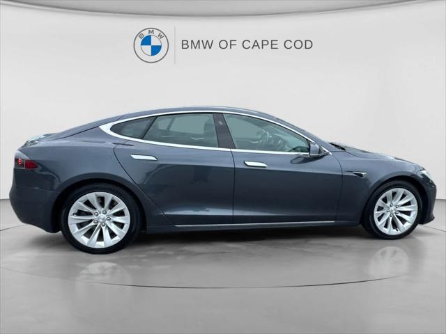 2018 Tesla Model S 75D