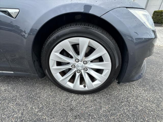 2018 Tesla Model S 75D