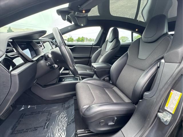 2018 Tesla Model S 75D