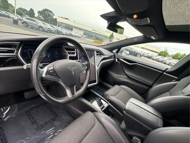 2018 Tesla Model S 75D