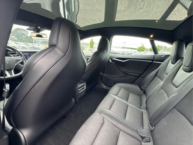 2018 Tesla Model S 75D