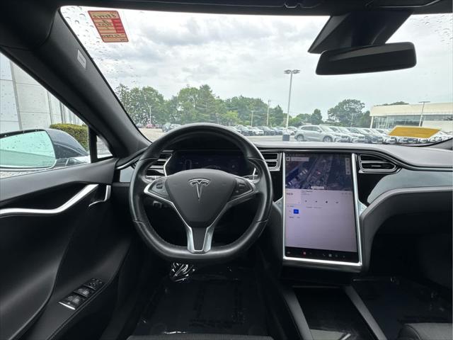 2018 Tesla Model S 75D