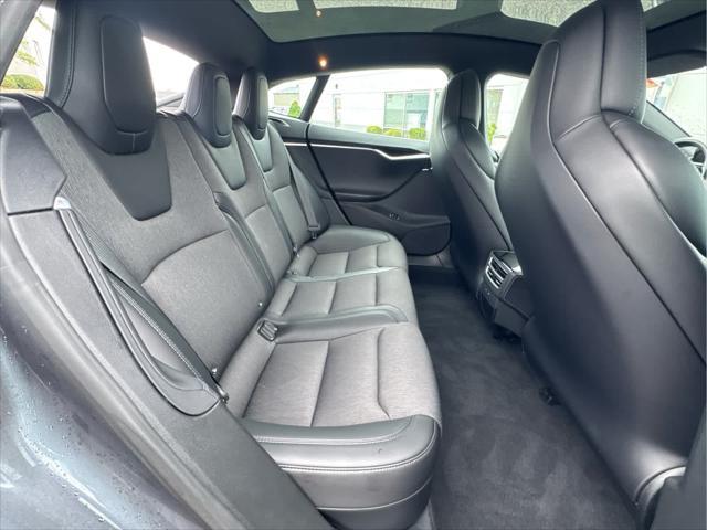 2018 Tesla Model S 75D
