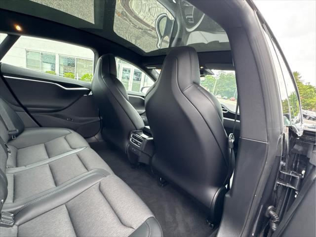 2018 Tesla Model S 75D
