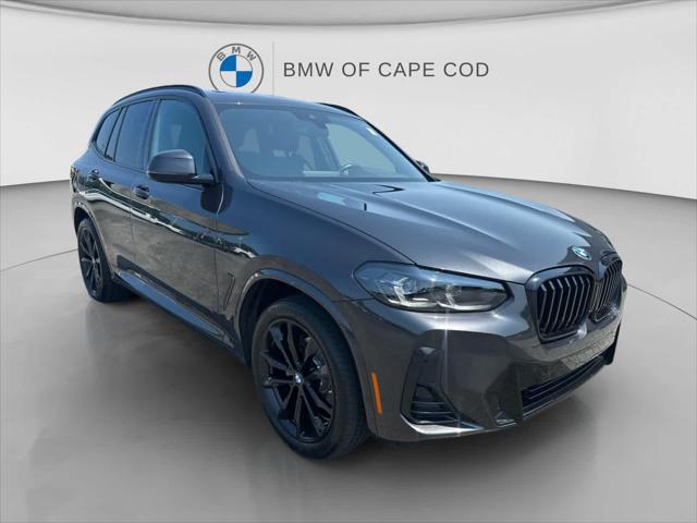 2024 BMW X3 xDrive30i for sale in Hyannis, MA