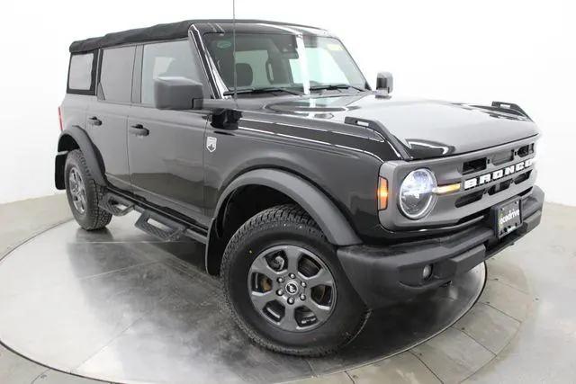 2023 Ford Bronco Big Bend for sale in Gorham, NH