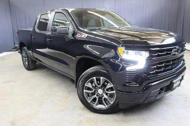 2023 Chevrolet Silverado 1500 4WD Crew Cab Short Bed RST for sale in Gorham, NH