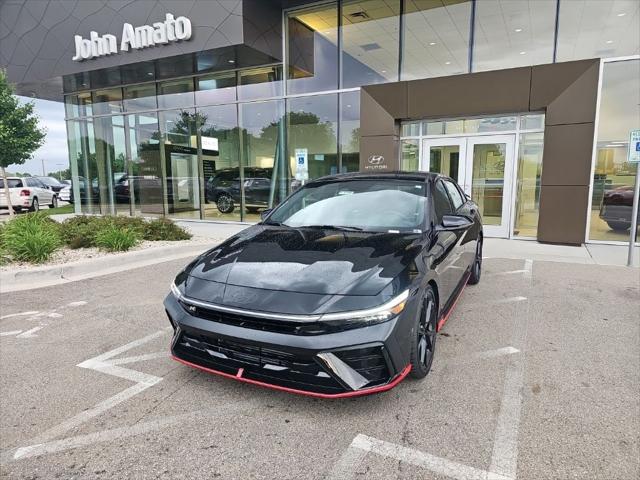 2026 Hyundai Elantra N for sale in MENOMONEE FALLS, WI
