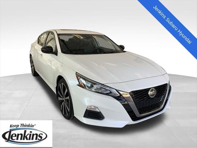 2020 Nissan Altima SR FWD for sale in BRIDGEPORT, WV