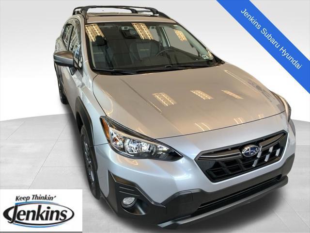 2023 Subaru Crosstrek Sport for sale in BRIDGEPORT, WV