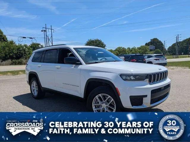 2025 Jeep Grand Cherokee L Laredo X 4x4 for sale in Henderson, NC
