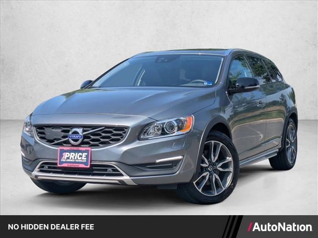 2017 Volvo V60 Cross Country T5 Platinum for sale in Sterling, VA