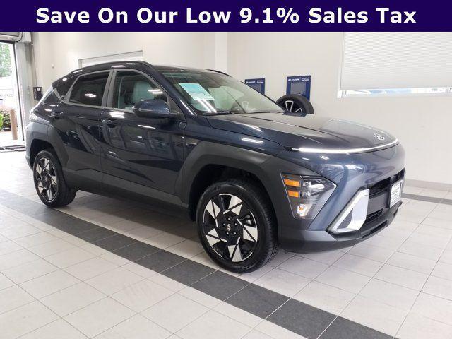 2025 Hyundai Kona SEL for sale in BURLINGTON, WA