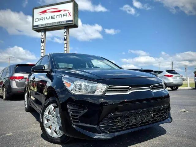2021 Kia Rio LX for sale in Oklahoma City, OK