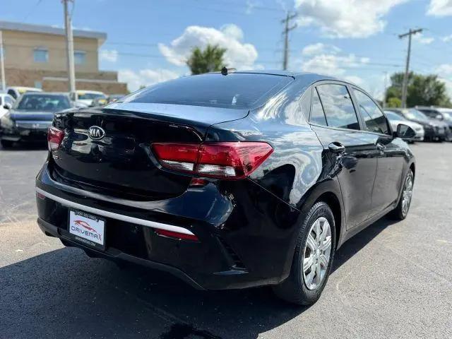 2021 Kia Rio LX for sale in Oklahoma City, OK