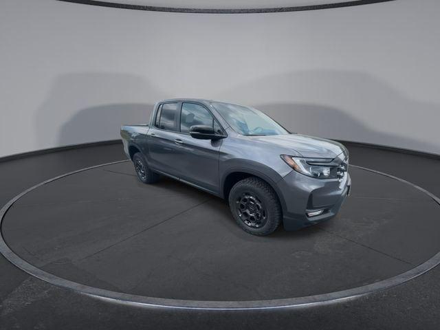 2026 Honda Ridgeline TrailSport+