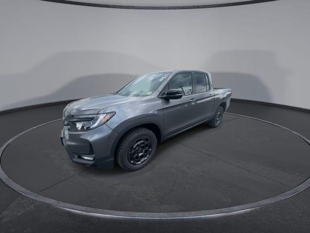 2026 Honda Ridgeline TrailSport+
