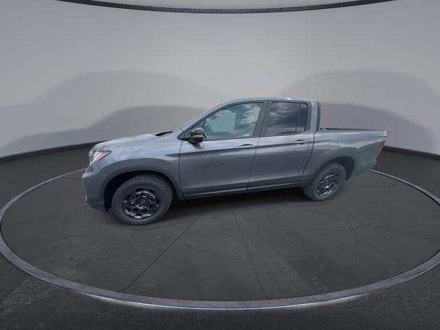 2026 Honda Ridgeline TrailSport+