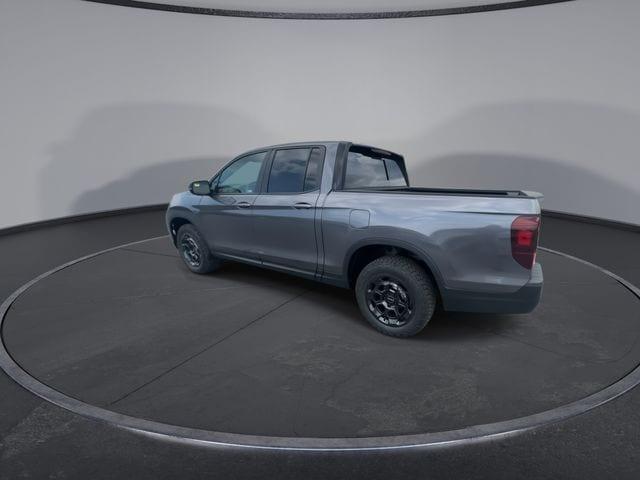 2026 Honda Ridgeline TrailSport+
