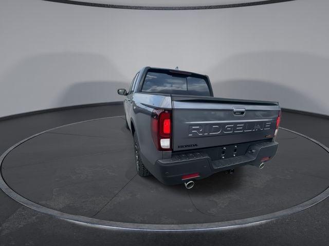 2026 Honda Ridgeline TrailSport+