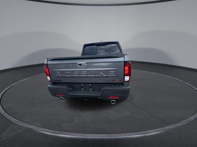 2026 Honda Ridgeline TrailSport+