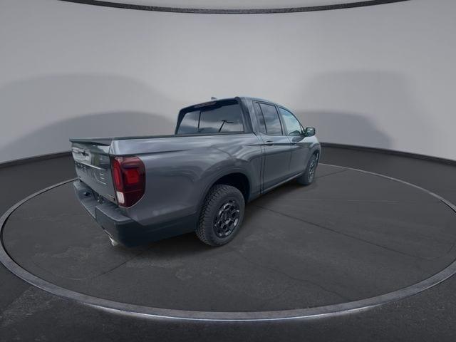 2026 Honda Ridgeline TrailSport+
