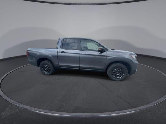 2026 Honda Ridgeline TrailSport+