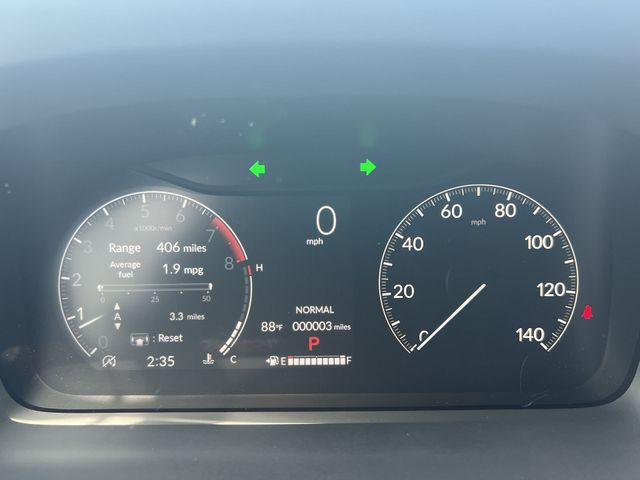2026 Honda Ridgeline TrailSport+