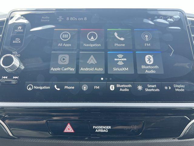 2026 Honda Ridgeline TrailSport+