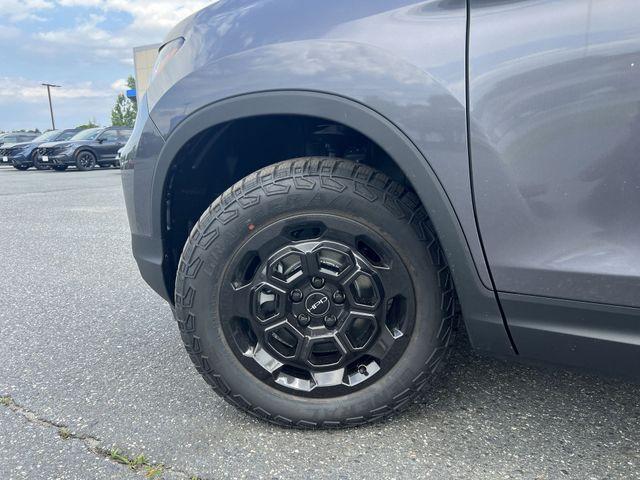 2026 Honda Ridgeline TrailSport+