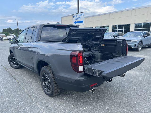 2026 Honda Ridgeline TrailSport+