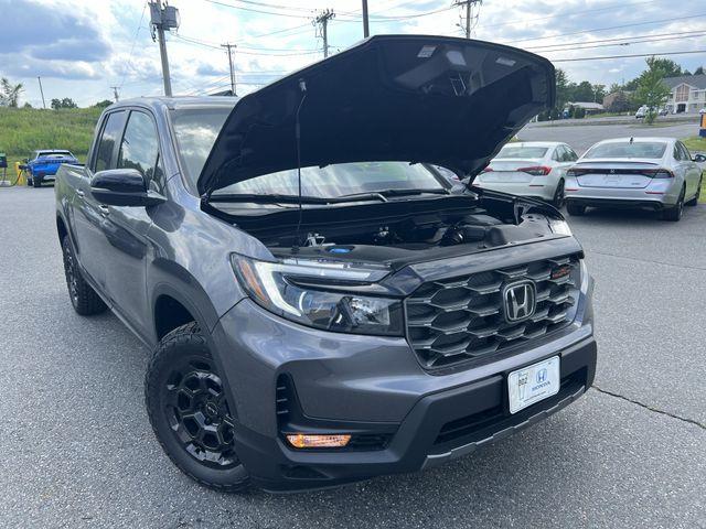 2026 Honda Ridgeline TrailSport+