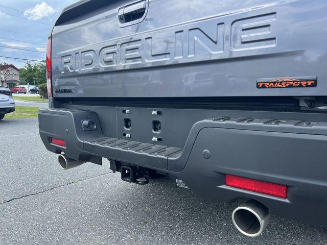 2026 Honda Ridgeline TrailSport+