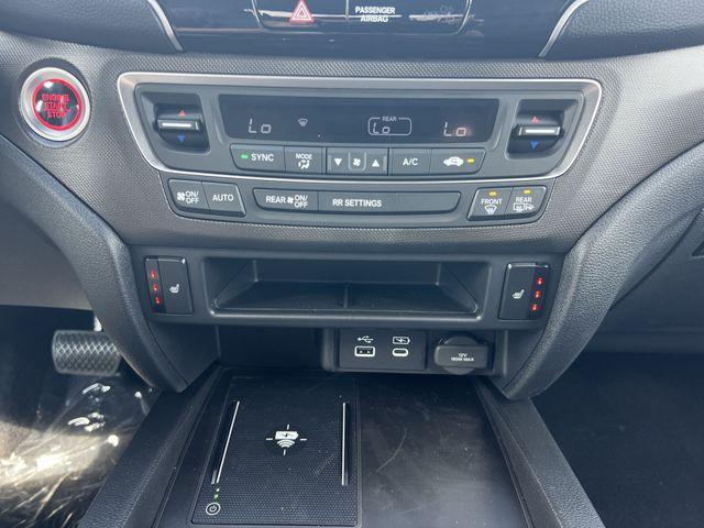 2026 Honda Ridgeline TrailSport+