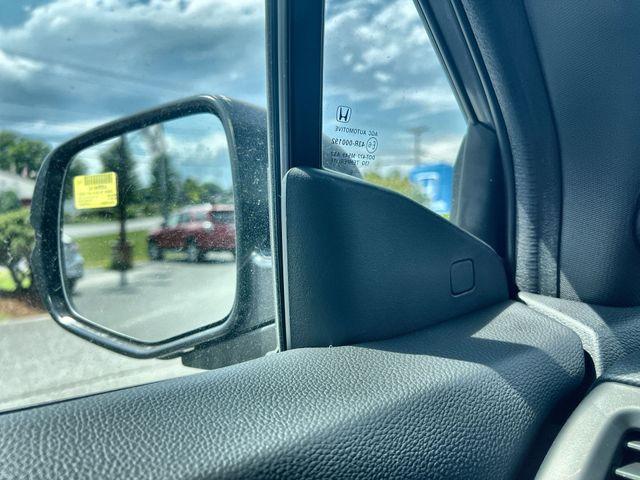 2026 Honda Ridgeline TrailSport+