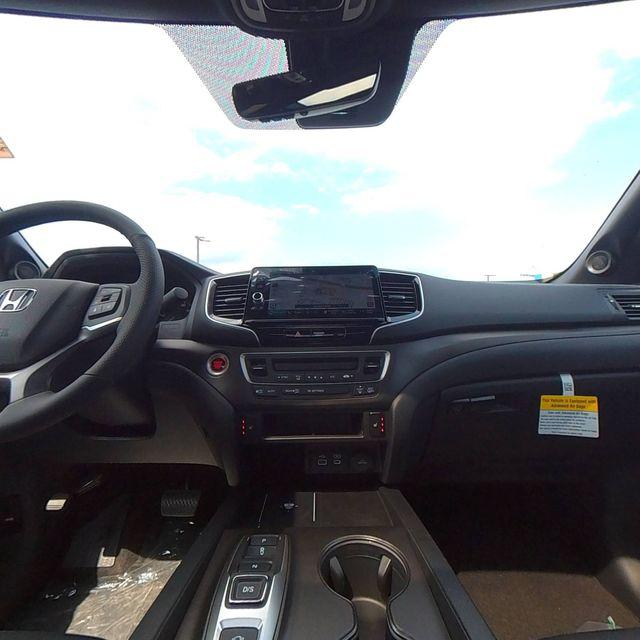 2026 Honda Ridgeline TrailSport+