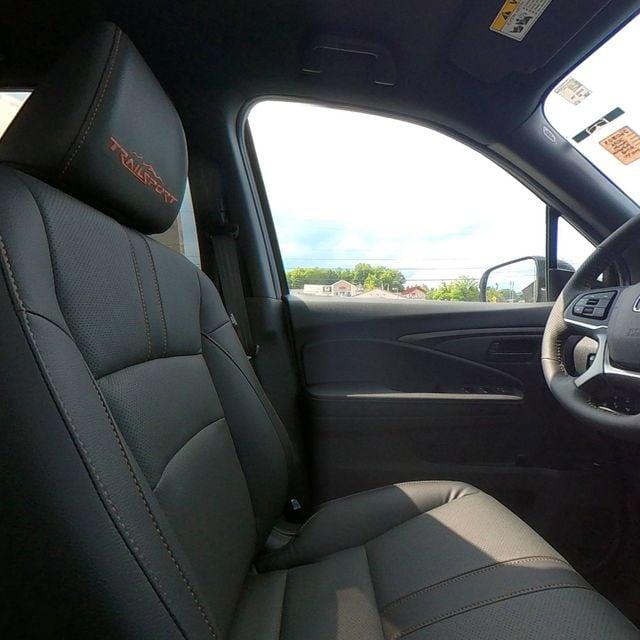 2026 Honda Ridgeline TrailSport+