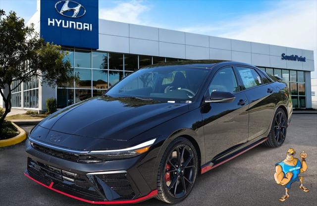 2026 Hyundai Elantra N for sale in AUSTIN, TX